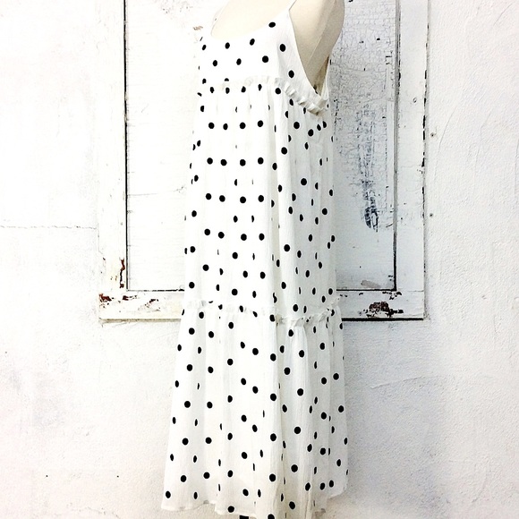 AVA & LU (XL-22) TEEN Girls Midi Shift DRESS, NWTS - Picture 2 of 7